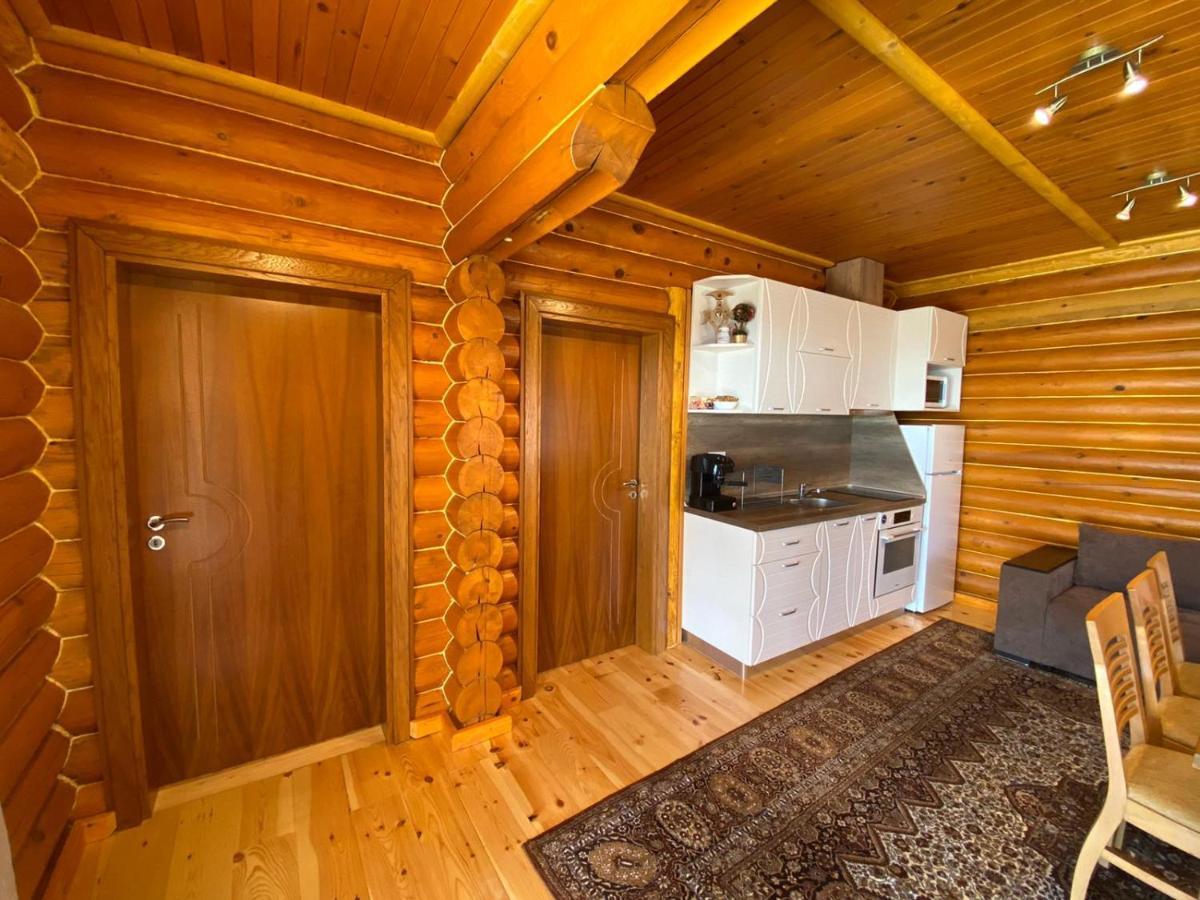 Вила Морава Pamporovo Exterior foto