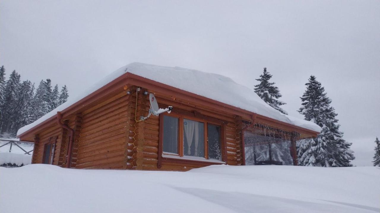 Вила Морава Pamporovo Exterior foto