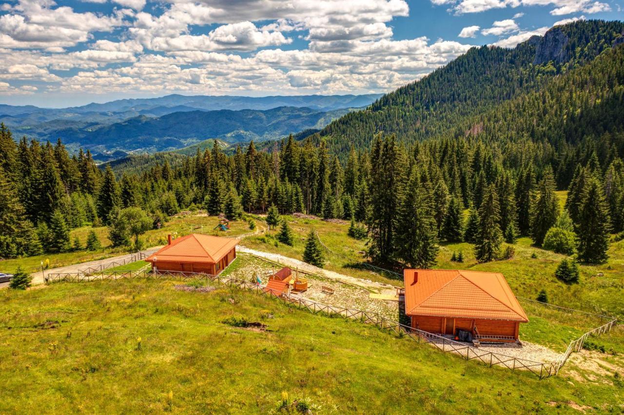Вила Морава Pamporovo Exterior foto