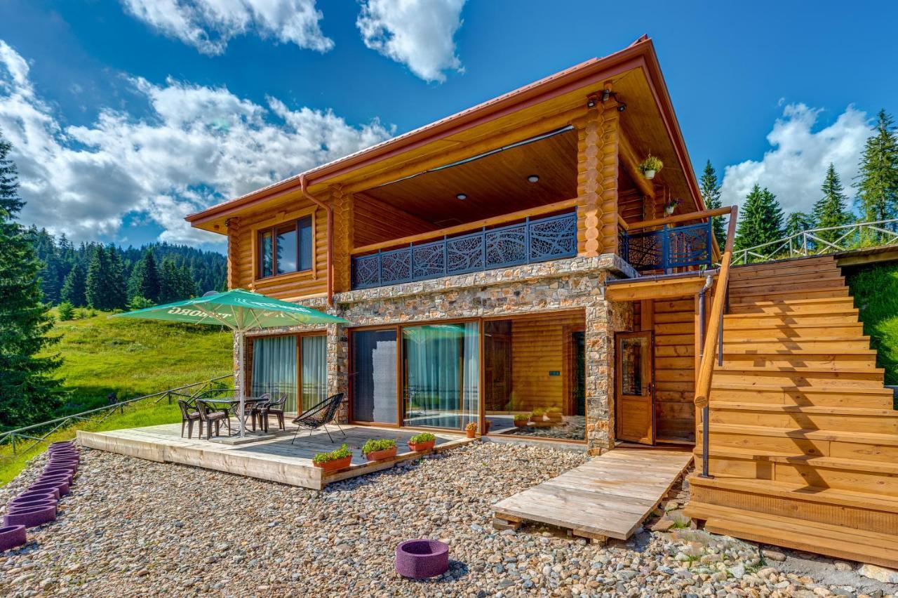Вила Морава Pamporovo Exterior foto