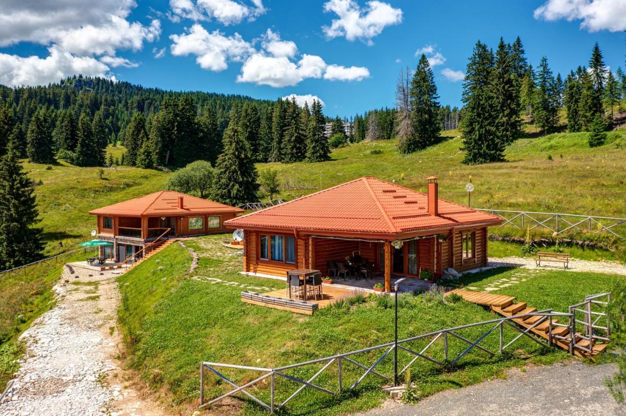 Вила Морава Pamporovo Exterior foto