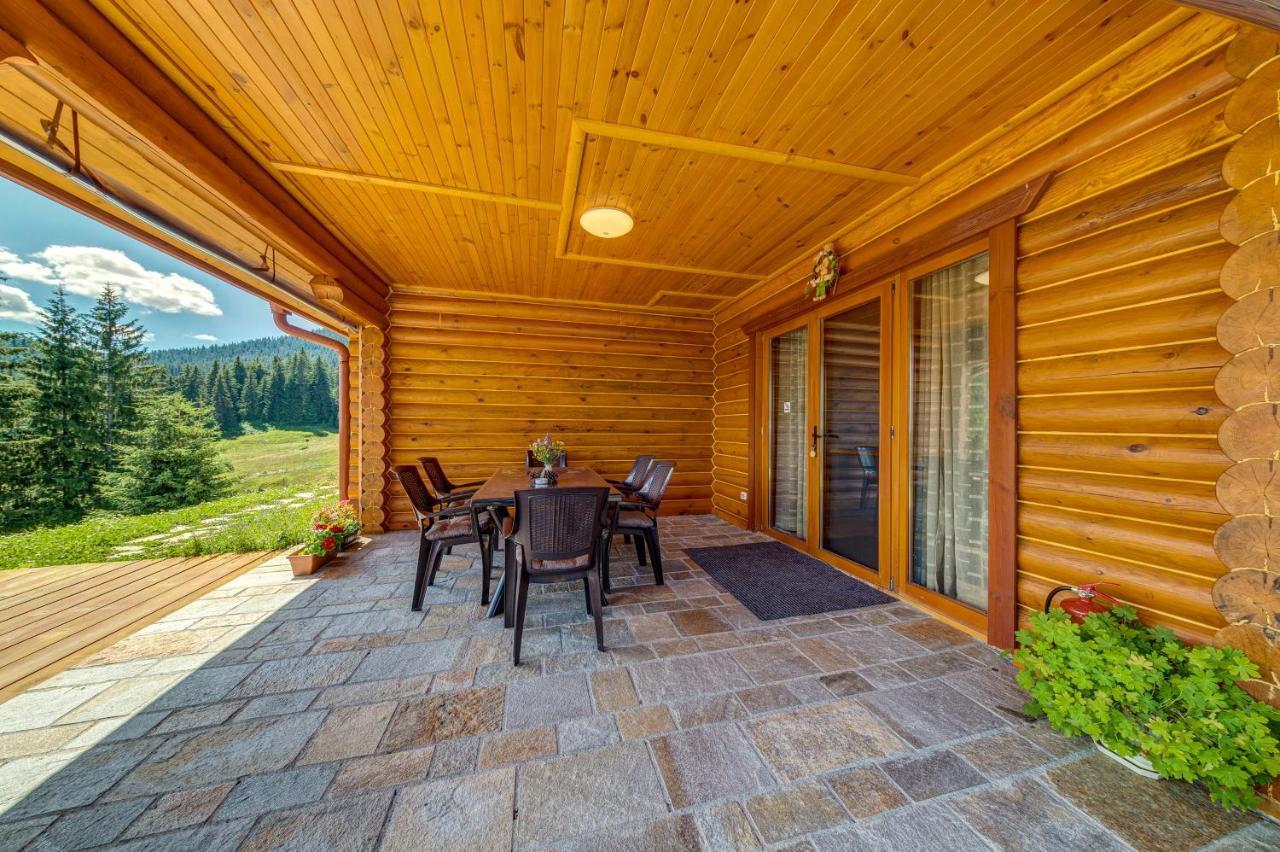 Вила Морава Pamporovo Exterior foto