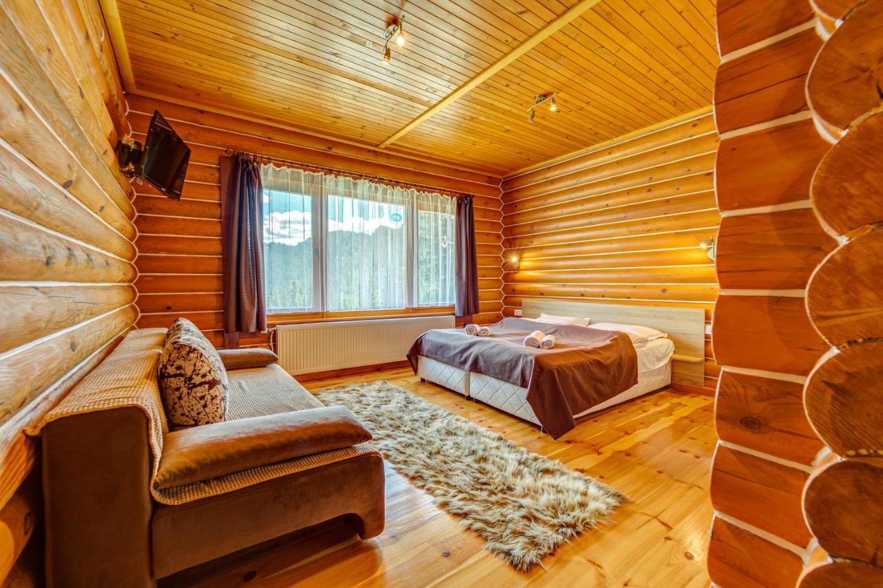 Вила Морава Pamporovo Exterior foto