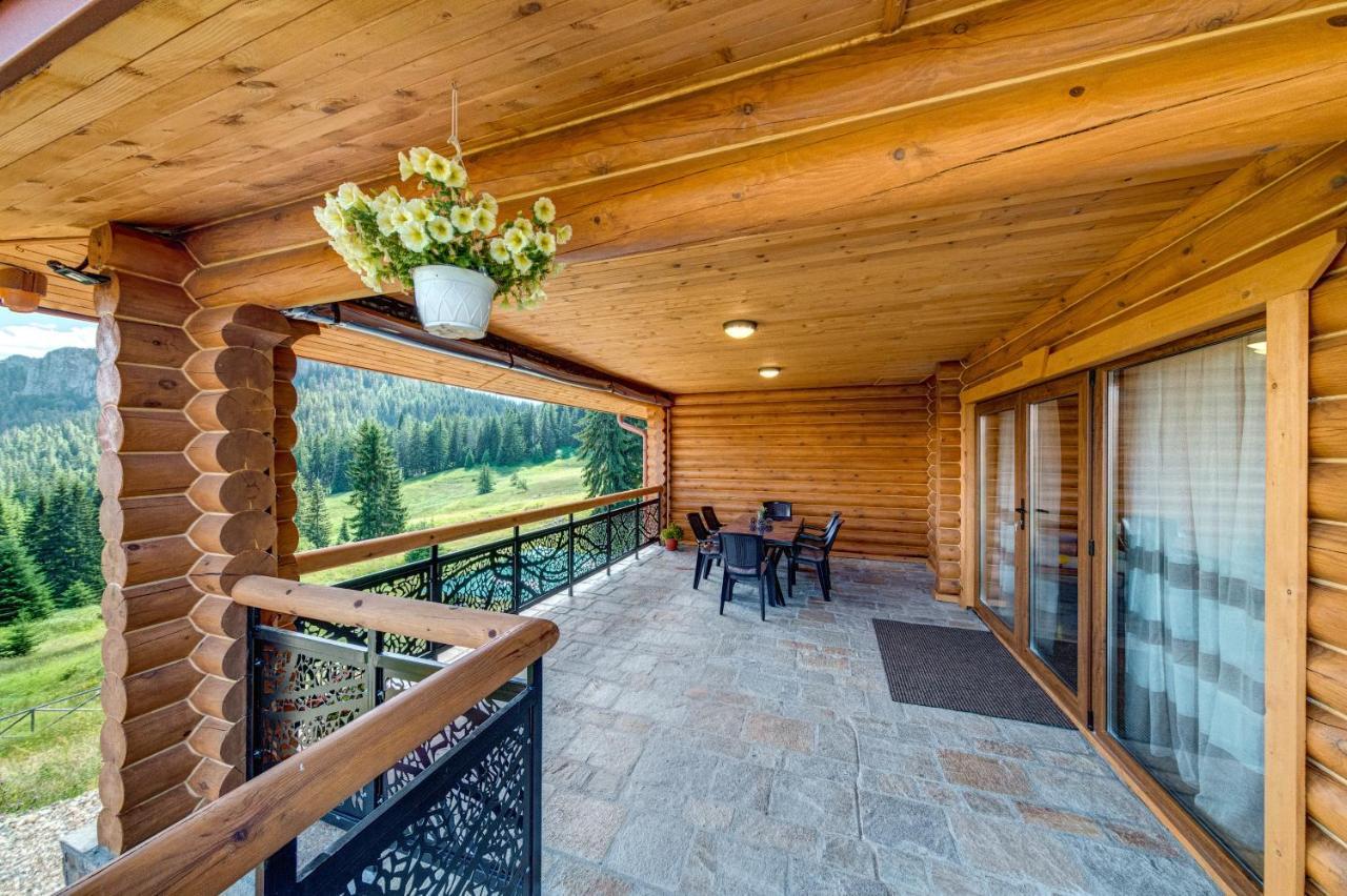 Вила Морава Pamporovo Exterior foto