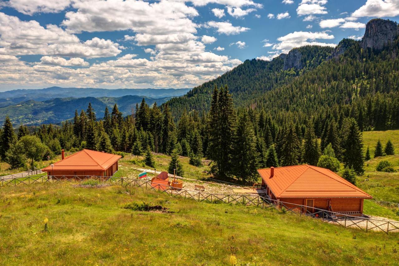 Вила Морава Pamporovo Exterior foto