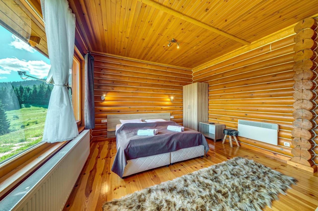 Вила Морава Pamporovo Exterior foto