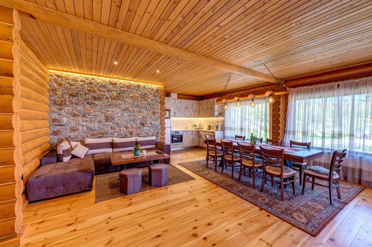 Вила Морава Pamporovo Exterior foto