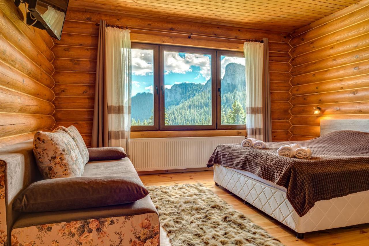 Вила Морава Pamporovo Exterior foto