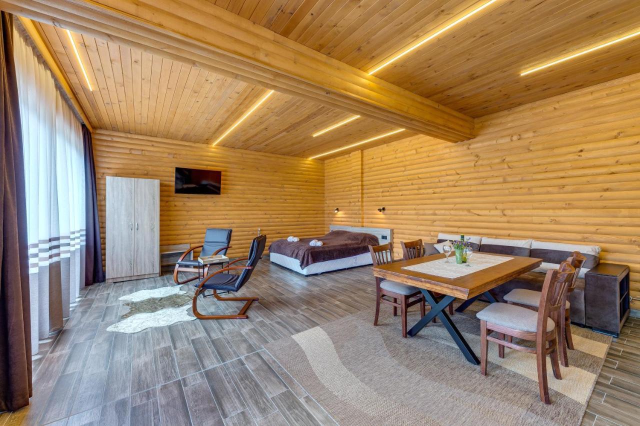 Вила Морава Pamporovo Exterior foto