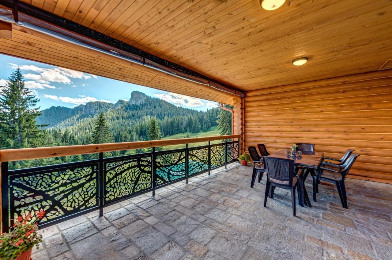 Вила Морава Pamporovo Exterior foto