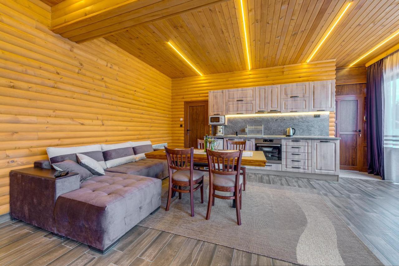Вила Морава Pamporovo Exterior foto